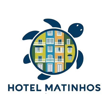 Hotel Matinho Matinhos Buitenkant foto